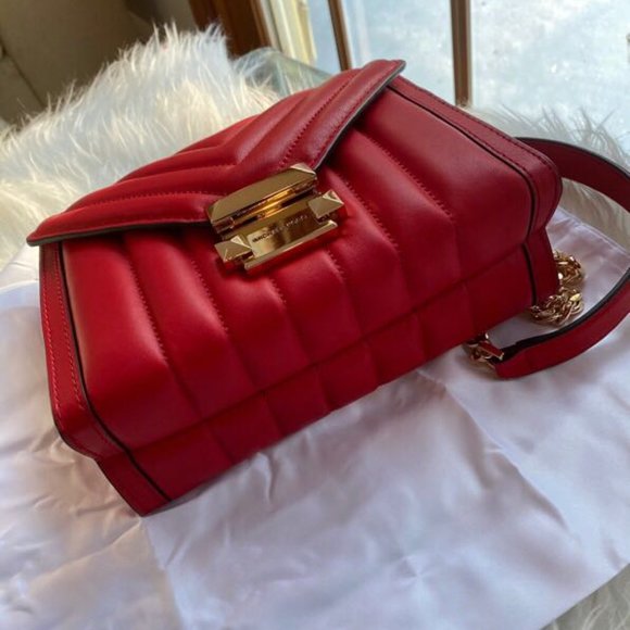 MICHAEL KORS Whitney Shoulder Bag - Picture 5 of 7